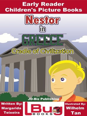 cover image of Nestor in Greece